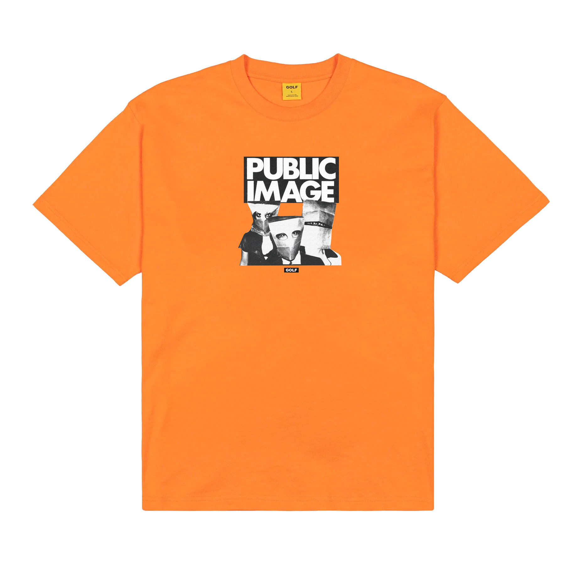 PUBLIC IMAGE TEE